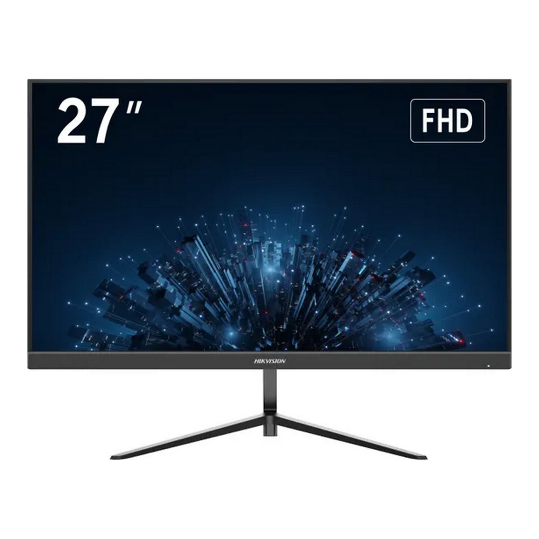 HIKVISION 27 LED IPS FHD 5 MS 300 CDM 100hz, VGA/HDMI, 317500706