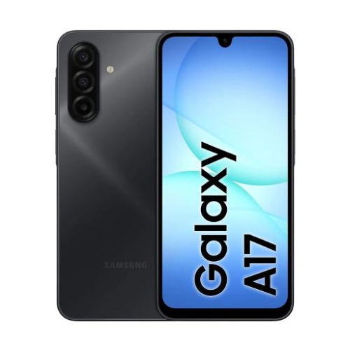 SAMSUNG Galaxy A175 A17 4G 4/128 GB DUOS Black