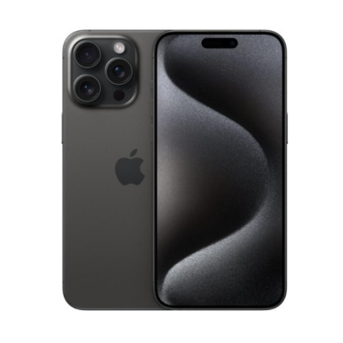 Apple iPhone 15 Pro Max 512 GB Black Tit. - Usato Grado A+++