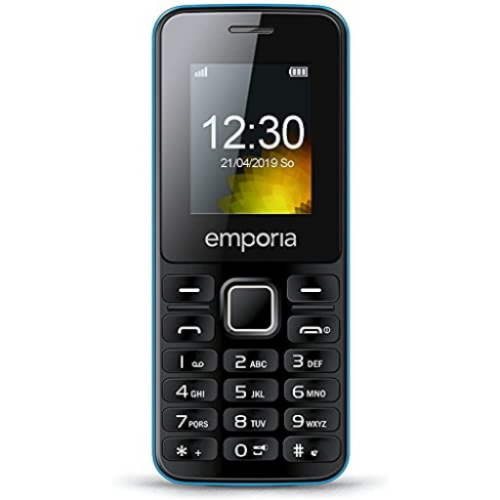 EMPORIA Telme MD212 Blue