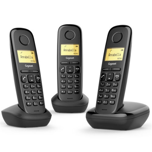GIGASET A 170 TRIO CORDLESS