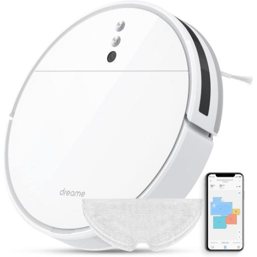 Dreame F9 Mop Robot Vacuum - Ricondizionato Grado B | BOX ORIGINALE