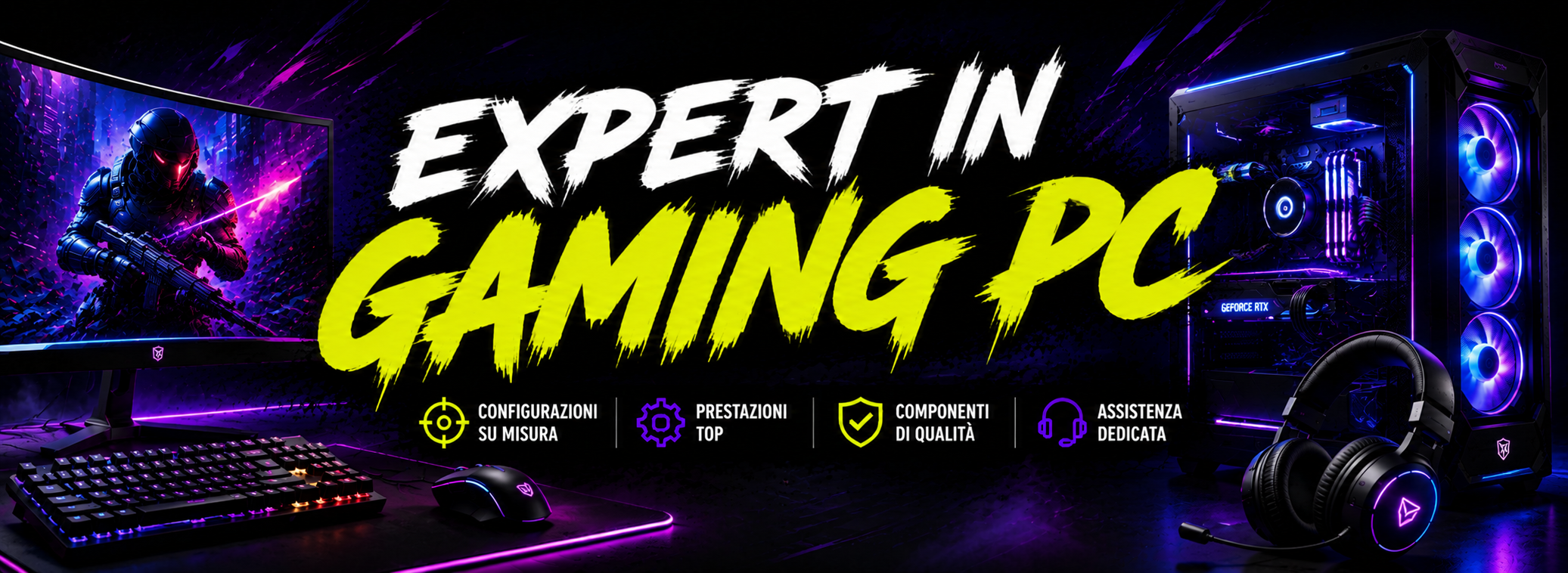 Banner promozionale