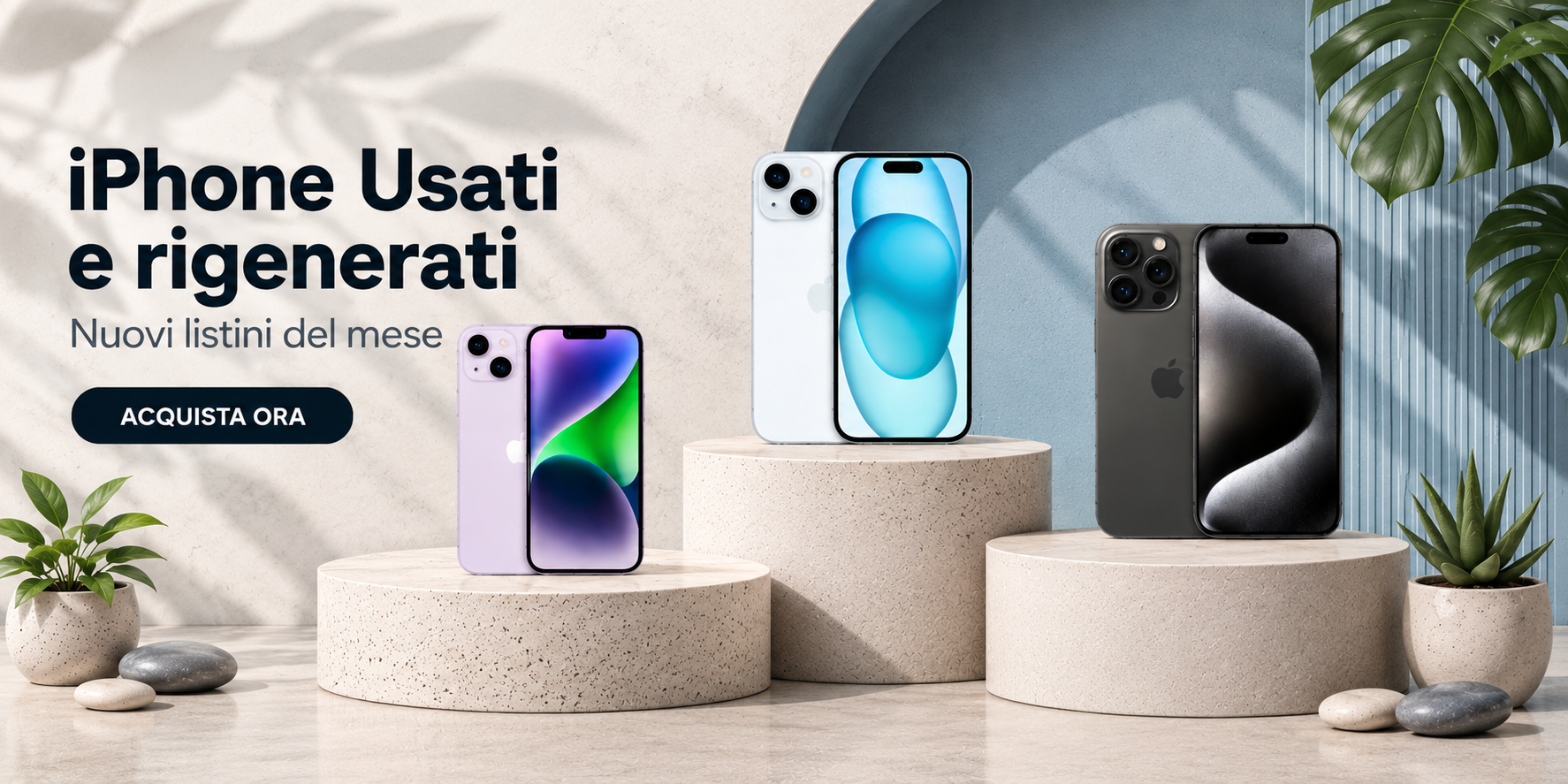 Banner promozionale