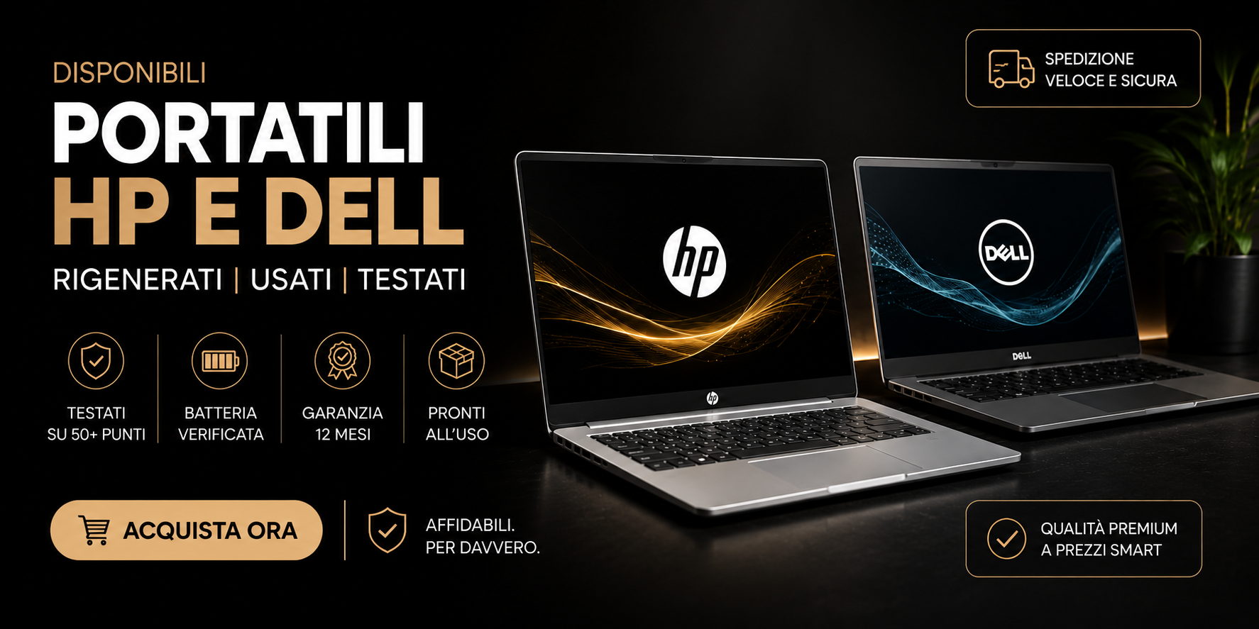Banner promozionale