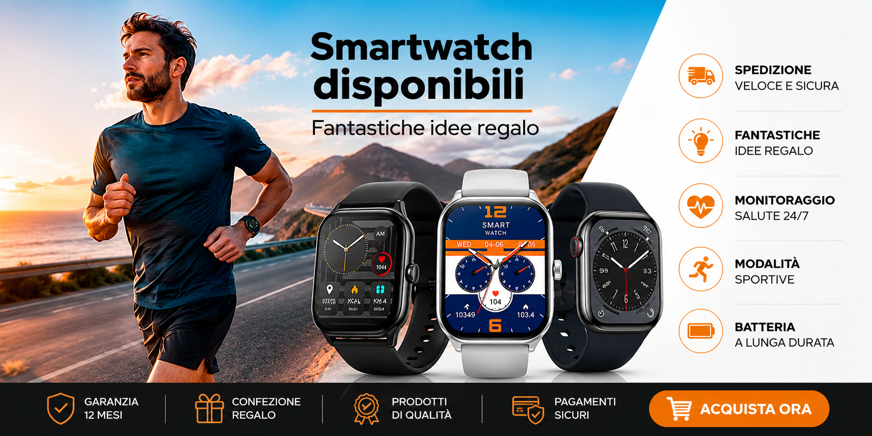 Banner promozionale