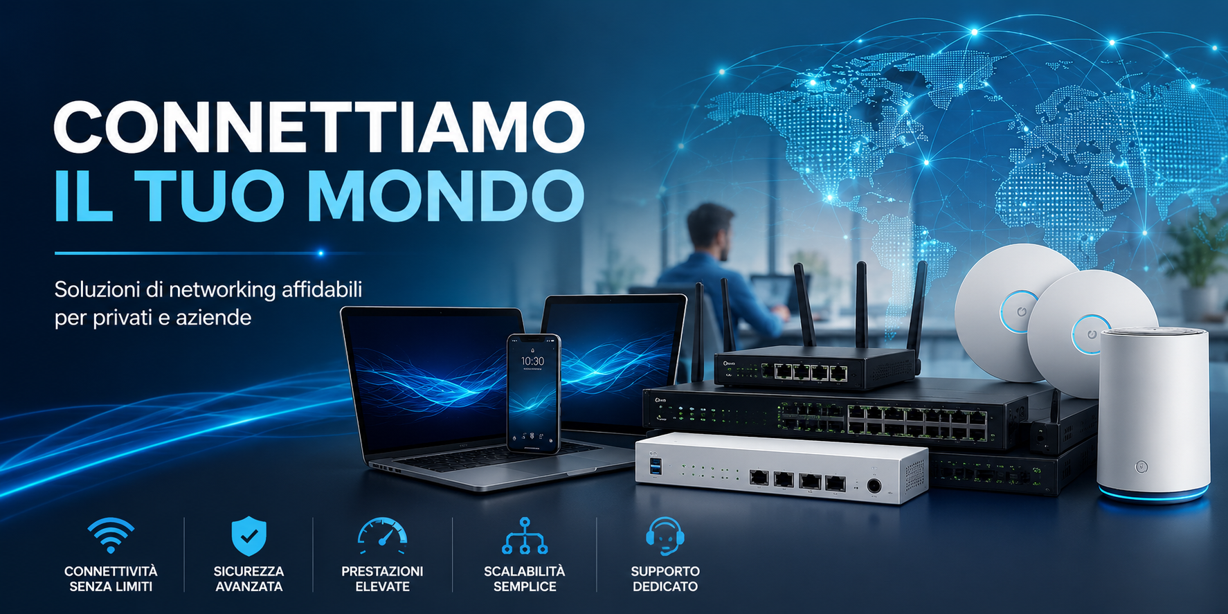 Banner promozionale