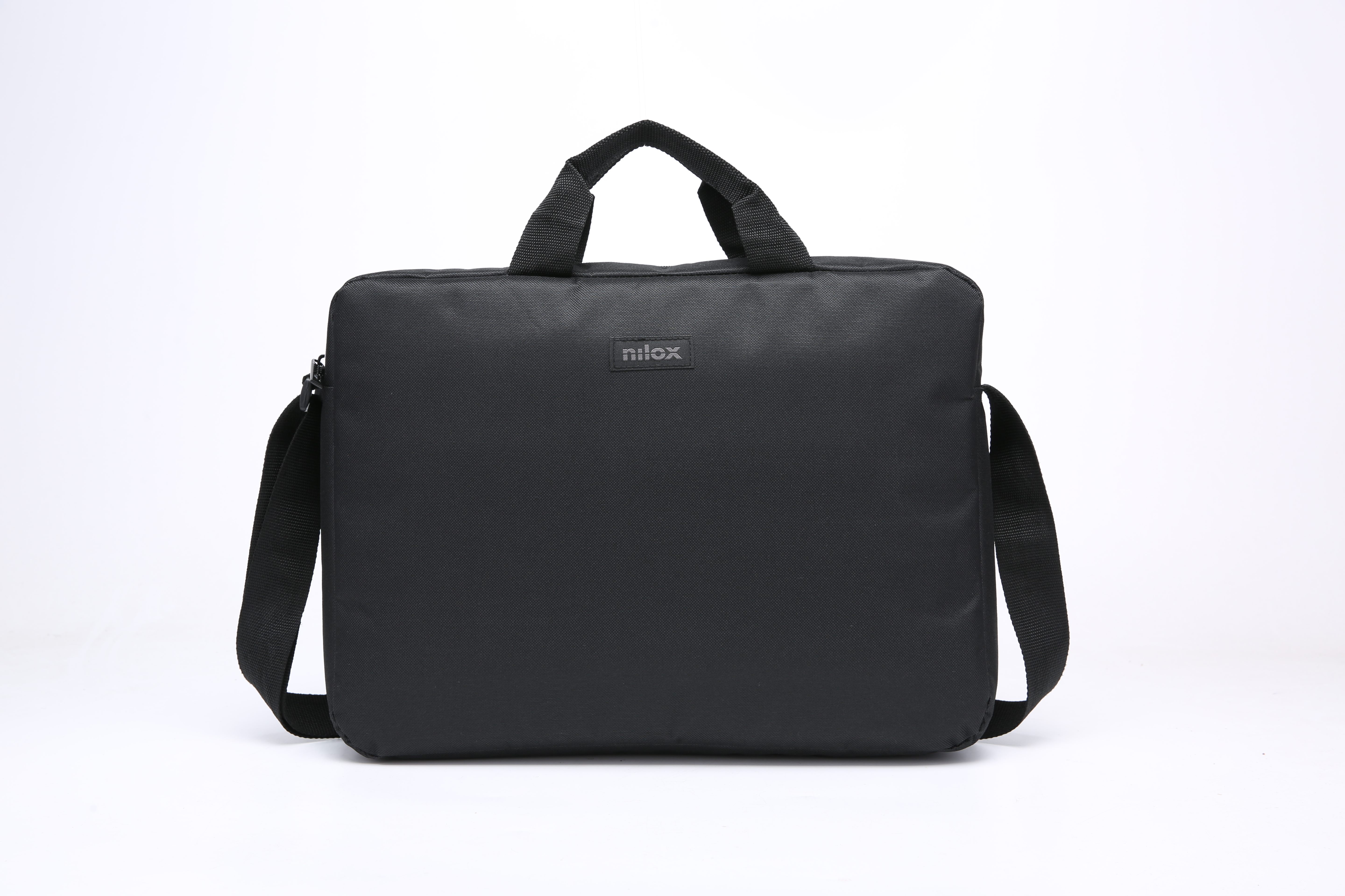 Nilox Borsa per Notebook Basic 15.6" Nero