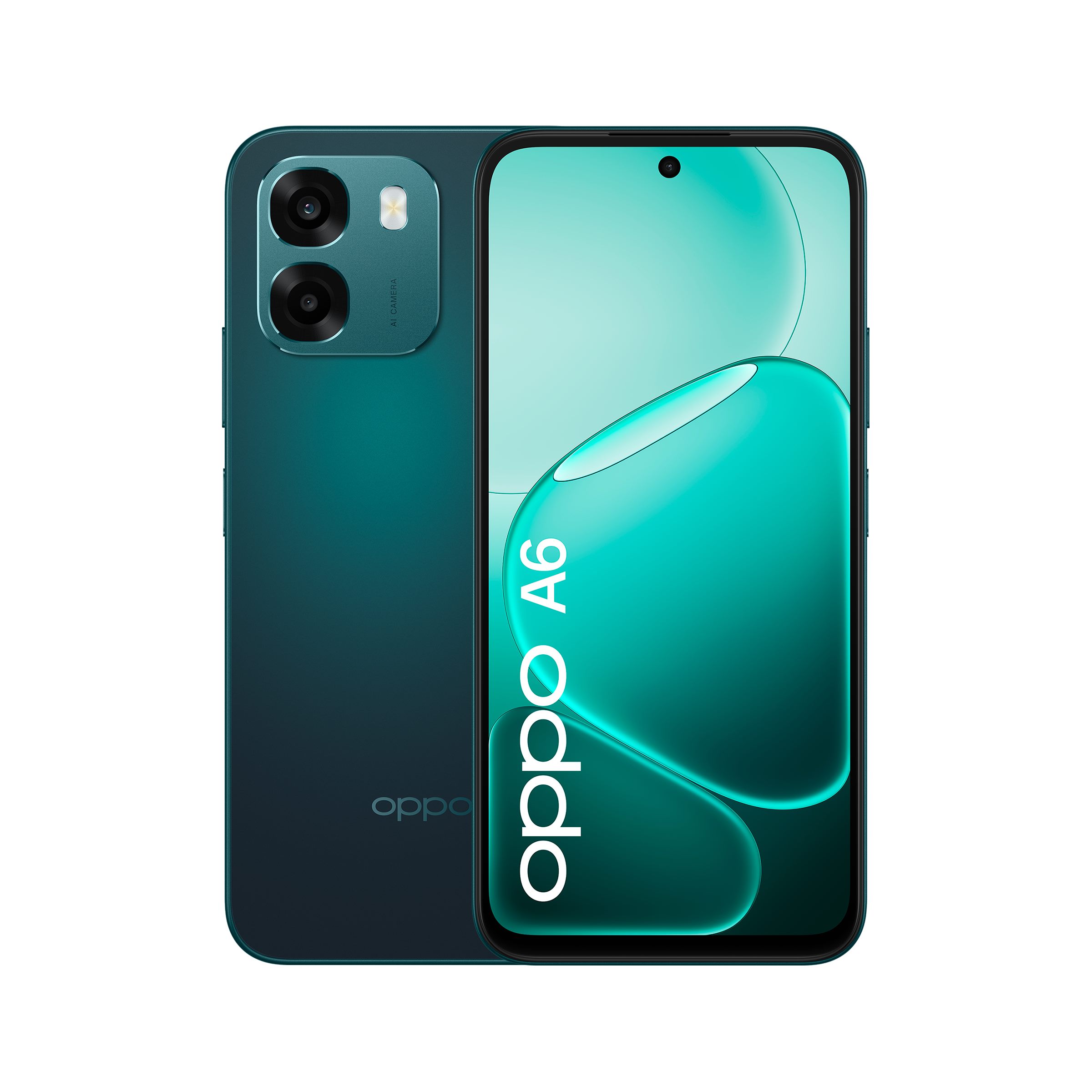 Oppo A6 4G 6/256 Black