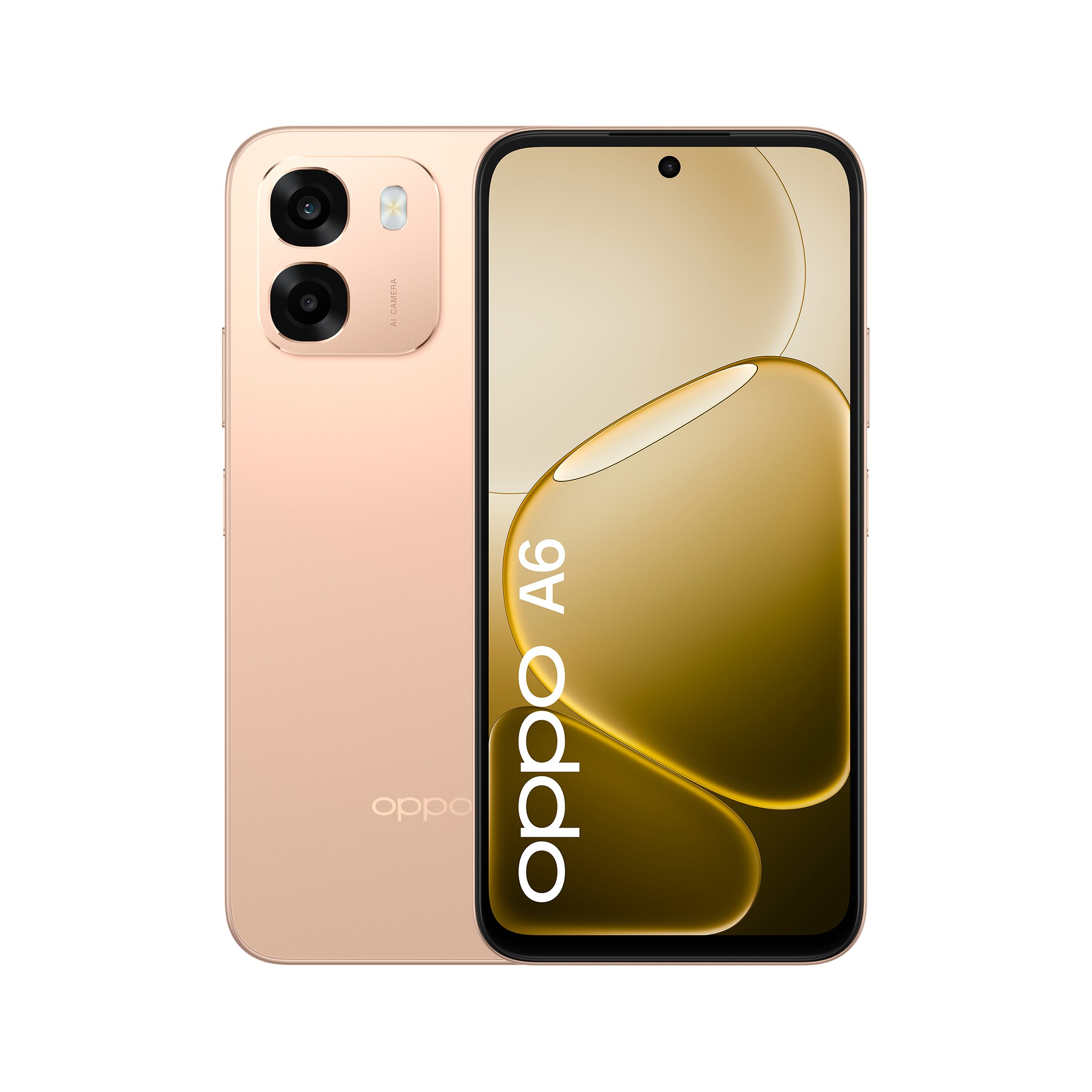 Oppo A6 4G 6/256 Gold