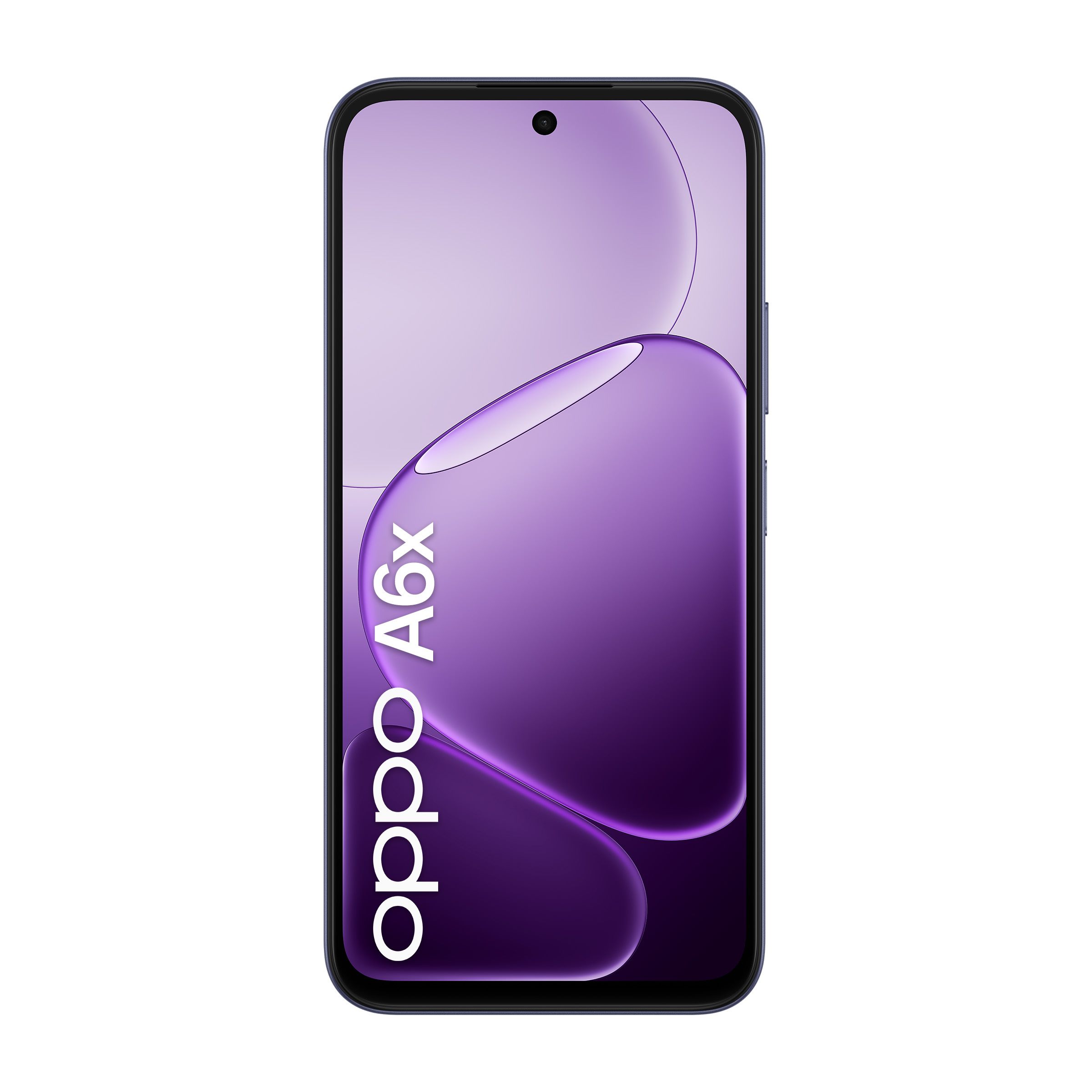 OPPO A6X 4/128 Black Purple