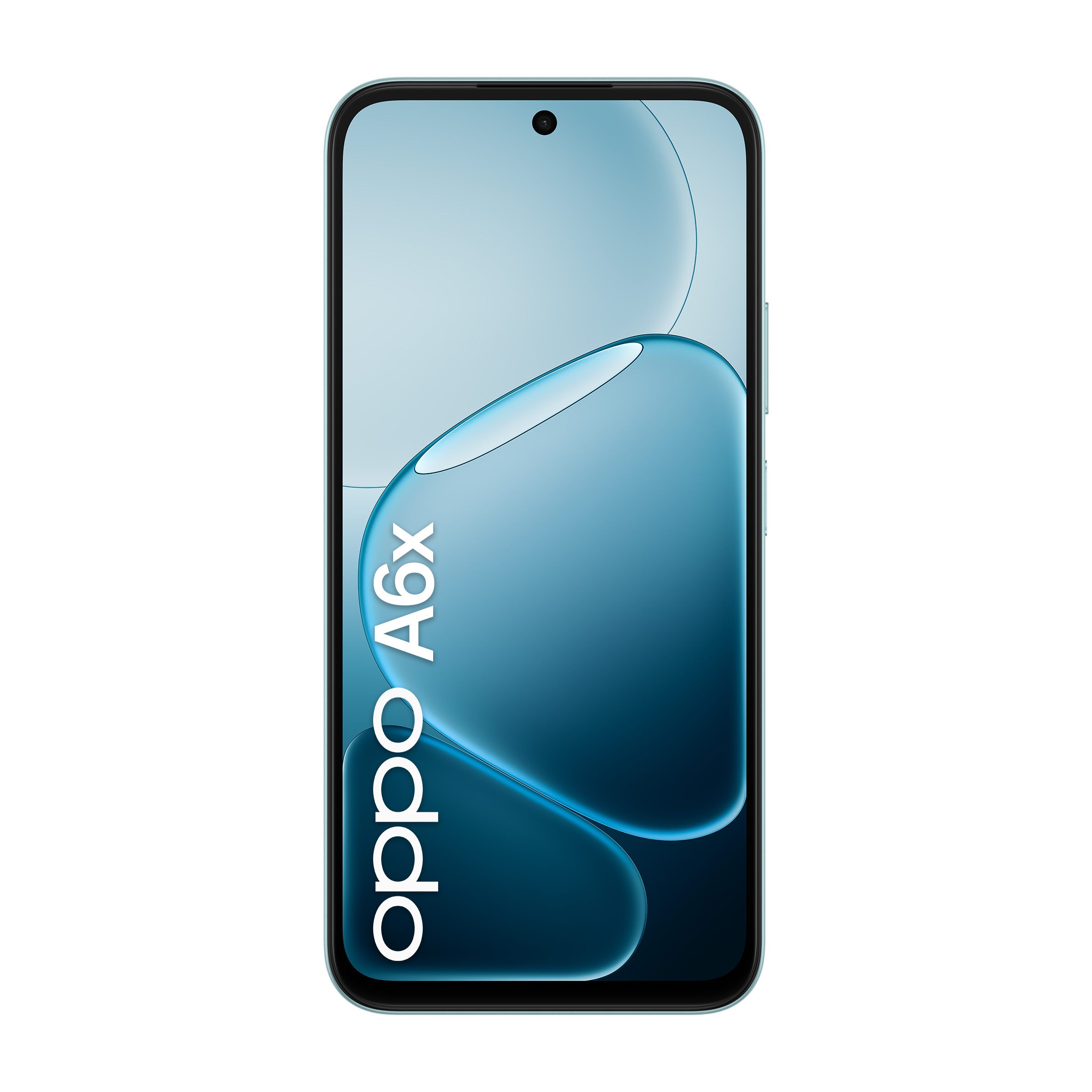 OPPO A6X 4/128 Ice Blue