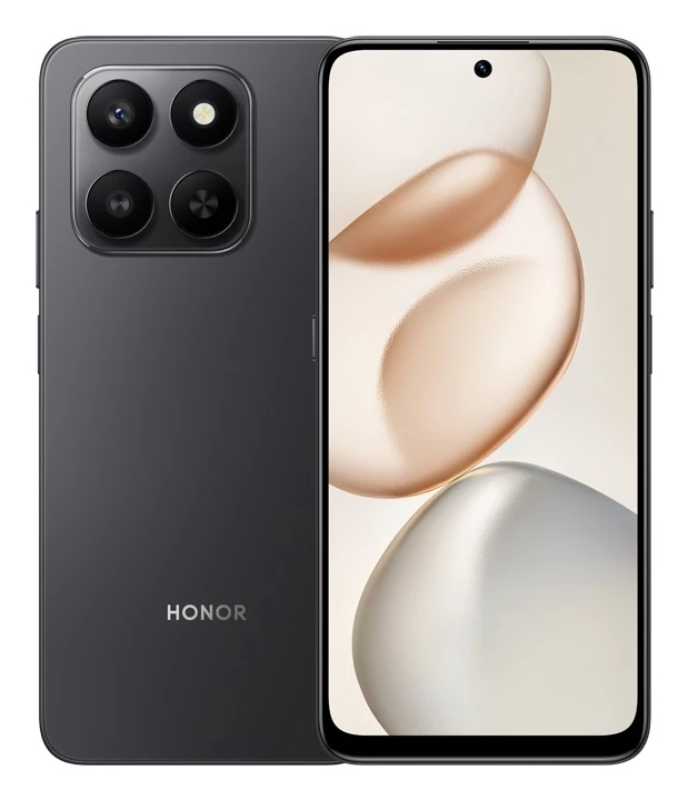 HONOR 400 Smart 8/256GB Black + Honor Chce Earbuds X7 Lite + Cover