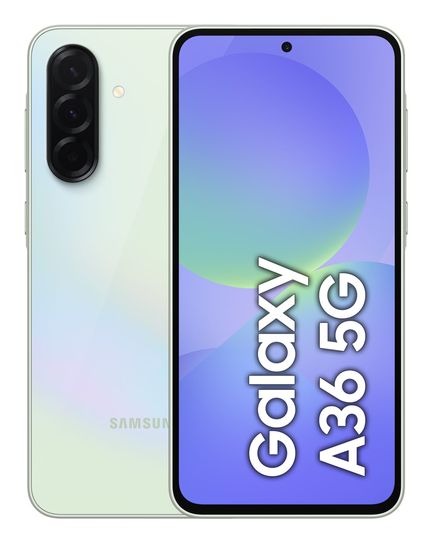 SAMSUNG Galaxy A366 A36 5G 6/128GB DUOS Lime