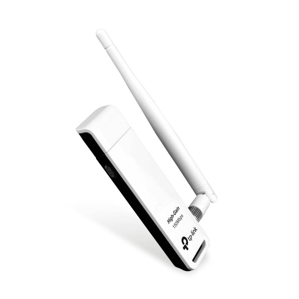 Tp-Link Scheda Wireless N150 USB TL-WN722N