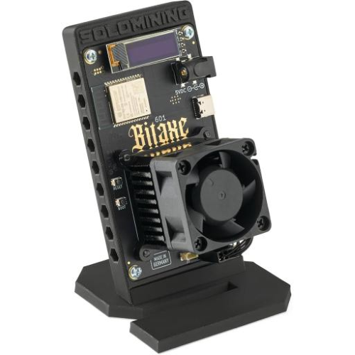 BITAXE 601 Gamma Bitcoin Miner 1.2th/s 18W Open Source