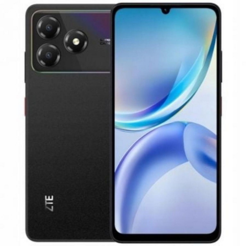 ZTE Blade A36 4+128GB Dual Sim Black
