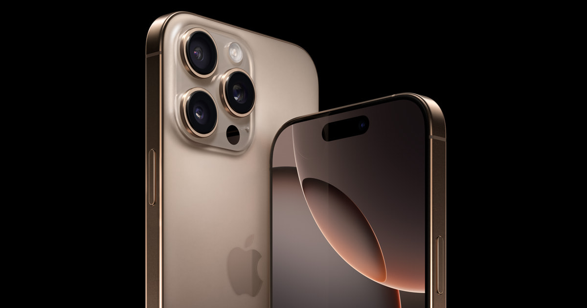 Apple iPhone 16 Pro 256GB Desert Titanium - Usato Grado A