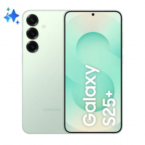 Samsung Galaxy S25+ 12+256GB Mint Green - Usato Grado A
