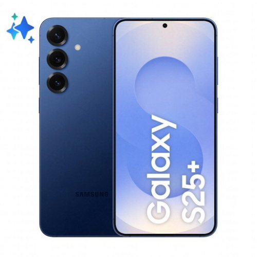 Samsung Galaxy S25+ 12+256GB Navy - Usato Grado A