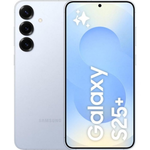 Samsung Galaxy S25+ 12/256GB Icy Blue - Usato Grado A