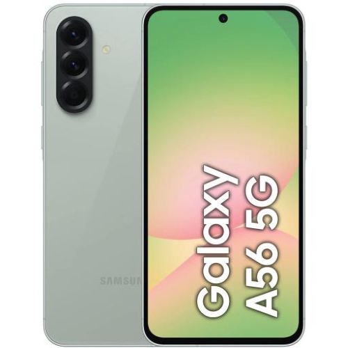 SAMSUNG Galaxy A566 A56 5G 8/128GB DUOS Awesome Olive