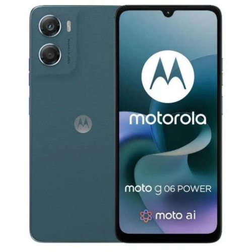 MOTOROLA MOTO G06 Power 4/64 Tapestry