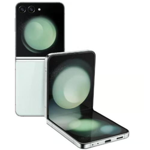 Samsung Galaxy Z Flip 4 8/256 Blue - Usato Grado A+++