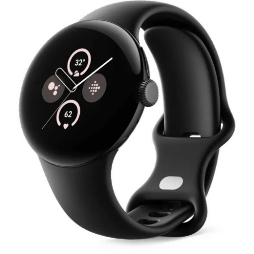Google PIXEL WATCH 2 41mm (WIFI) BLACK - Usato Grado A+++