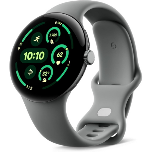Google PIXEL WATCH 3 45mm (WIFI) Green - Usato Grado A+++