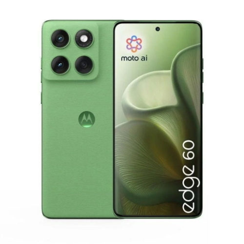 MOTOROLA MOTO Edge 60 8/256GB 5G Shamrock