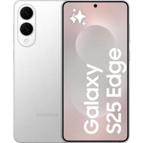 Samsung Galaxy S25 Edge 12+256GB Silver - Usato Grado A+++
