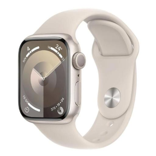 Apple Watch Series 9 GPS 45mm A2980 Starlight - Usato Grado A