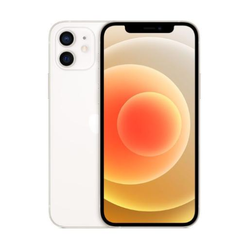 Apple iPhone 12 256GB White - Usato Grado A+++