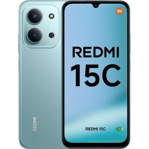 Redmi 15C 4G 4/128GB Mint Green