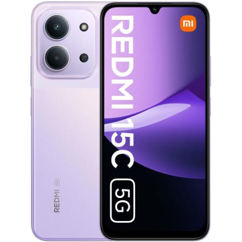 Redmi 15C 5G 4/128GB Purple
