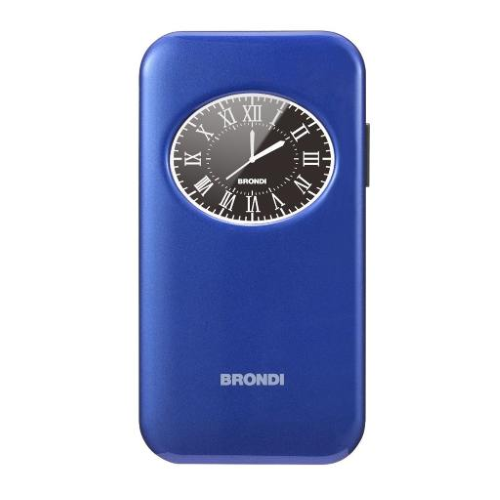 Brondi Window 2 Blue Metal