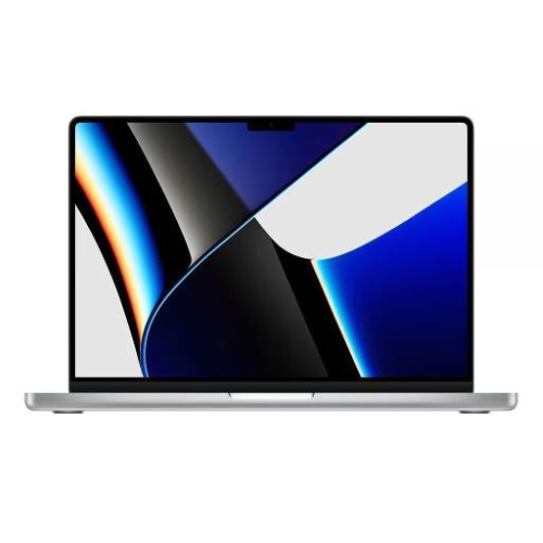 Macbook Pro M1 Pro 14" 8/512 Silver (2021) - Usato Grado A