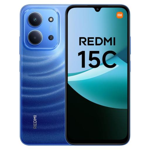 Redmi 15C 4G 4/256GB Moonlight Blue
