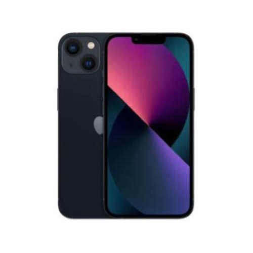Apple iPhone 13 128GB Black - Ricondizionato Grado A+++