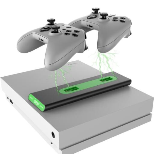 Stazione di ricarica 2 slot PG-XB003 per controller XBOX One