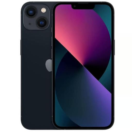 Apple iPhone 13 128GB Black - Usato Grado A