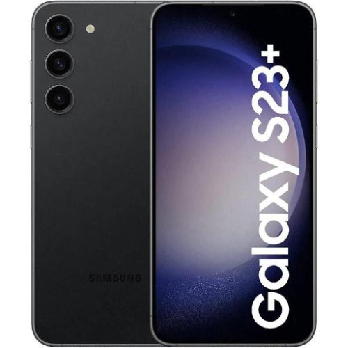 Samsung Galaxy S23+ 8/256GB Phantom Black - Usato Grado A