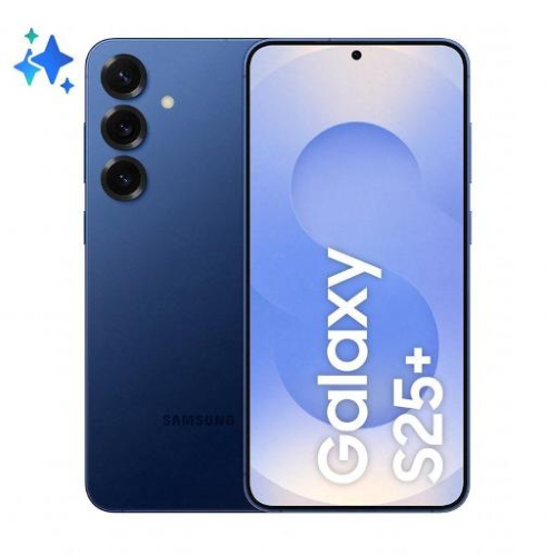 Samsung Galaxy S25+ 12+256GB Navy - Usato Grado A+++