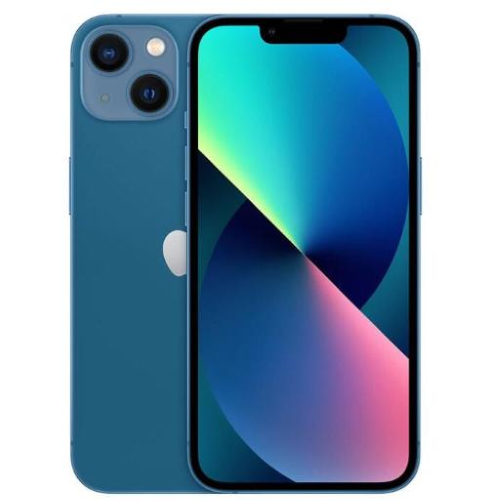 Apple iPhone 13 128GB Blue - Ricondizionato Grado A+++ | Batteria 100%