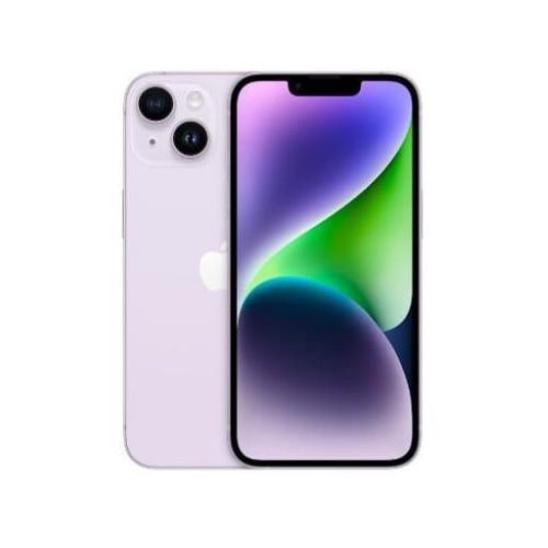 Apple iPhone 14 256GB Purple - Ricondizionato Grado A+++ | Batteria 100%