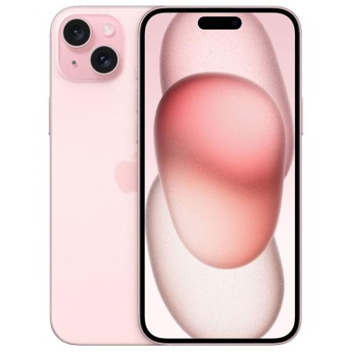 Apple iPhone 15 256GB Pink - Ricondizionato Grado A+++