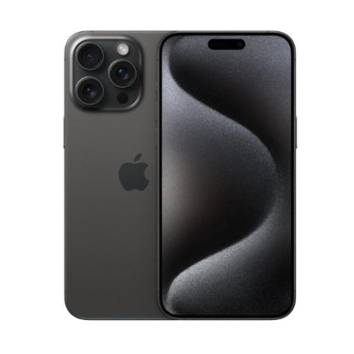 Apple iPhone 15 Pro Max 256GB Black Tit. - Usato Grado A