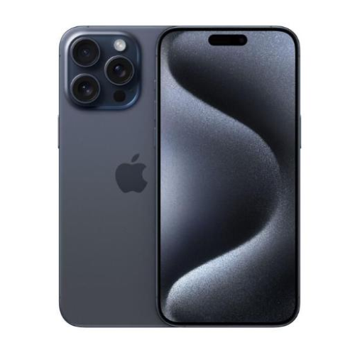 Apple iPhone 15 Pro Max 256GB Blue Tit. - Usato Grado A