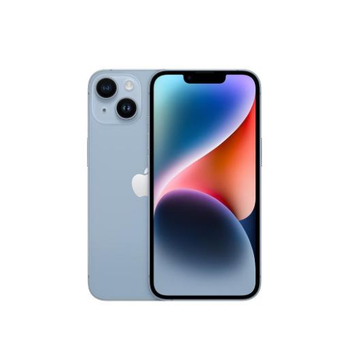 Apple iPhone 14 128GB Blue - Ricondizionato Grado A+++ | Batteria 100%